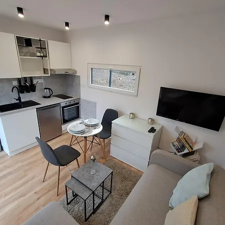 Hébergement de vacances Tajny House