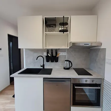 בית נופש Tajny House *
