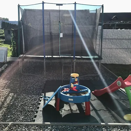 Hébergement de vacances Tajny House