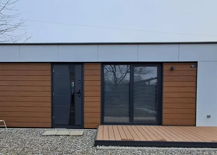 Holiday home Tajny House Valca