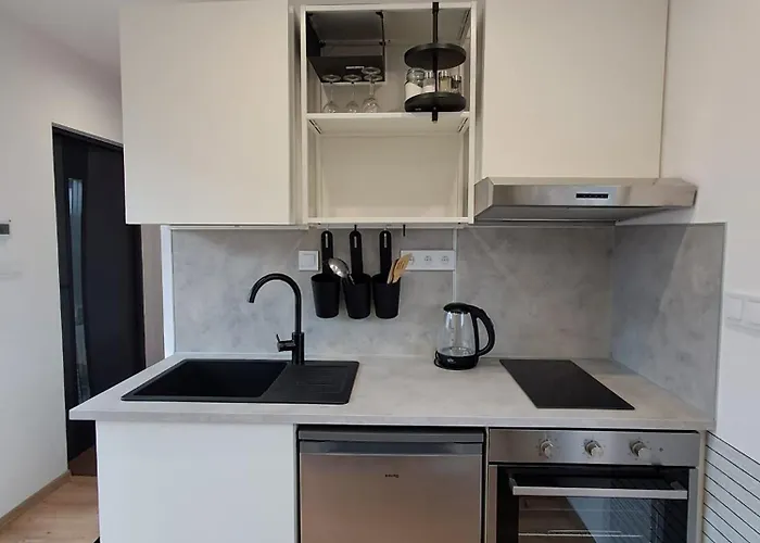 Holiday home Tajny House *