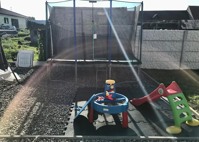 Holiday home Tajny House