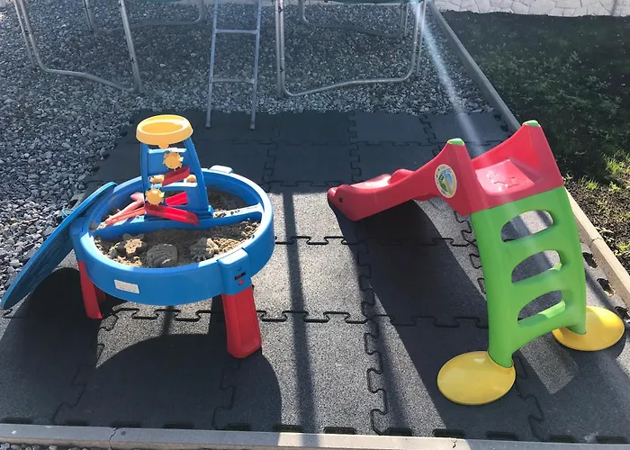 Tajny House Hébergement de vacances