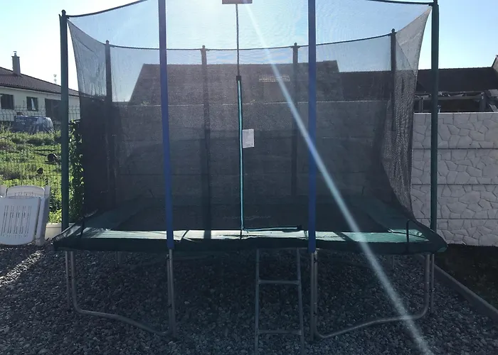 Hébergement de vacances Tajny House