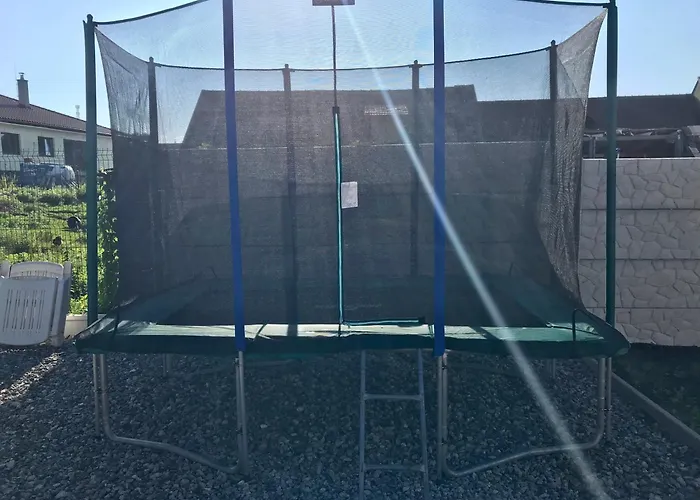 Hébergement de vacances Tajny House Valča