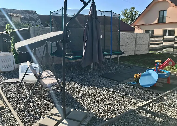 Holiday home Tajny House Valca