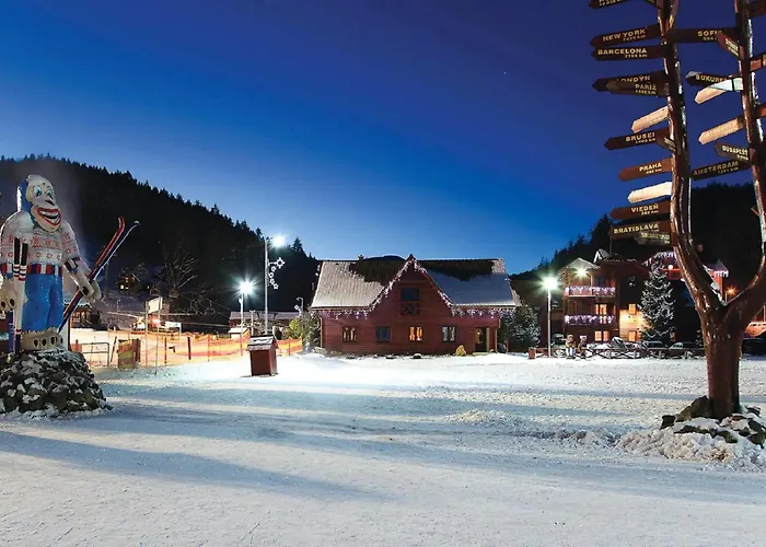 Hébergement de vacances Tajny House Valča