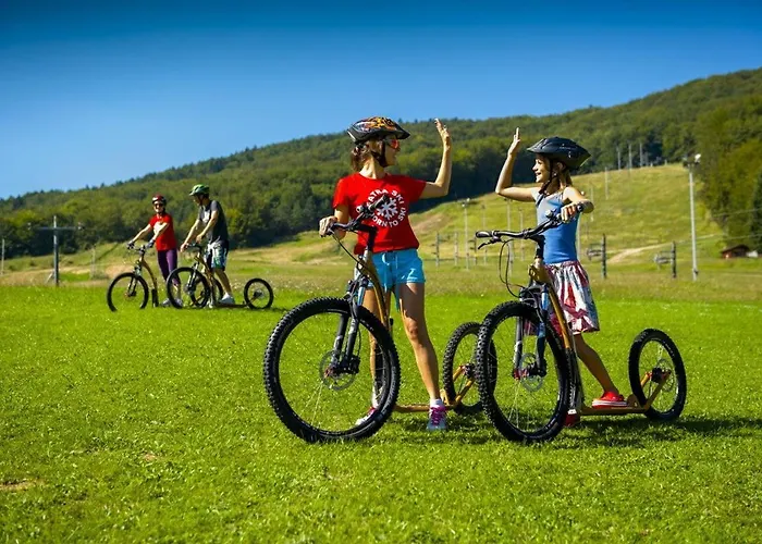 Hébergement de vacances Tajny House Valča