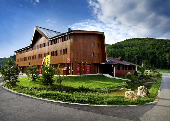 Tajny House Hébergement de vacances